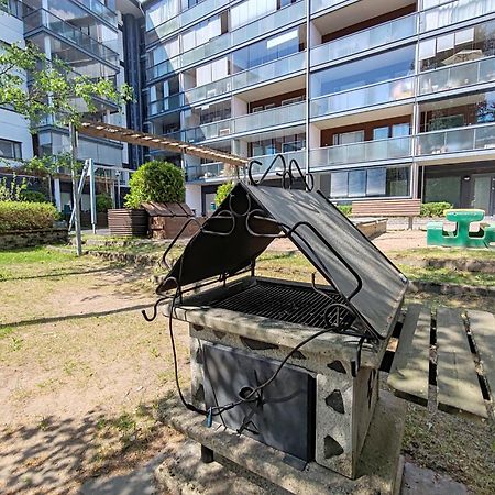 Lovely Apartment Near The Beach Helsinki Exterior foto