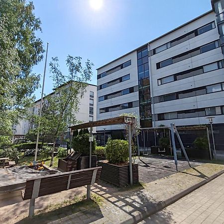 Lovely Apartment Near The Beach Helsinki Exterior foto