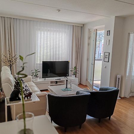 Lovely Apartment Near The Beach Helsinki Exterior foto