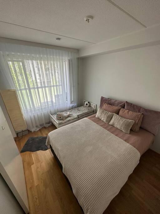 Lovely Apartment Near The Beach Helsinki Exterior foto